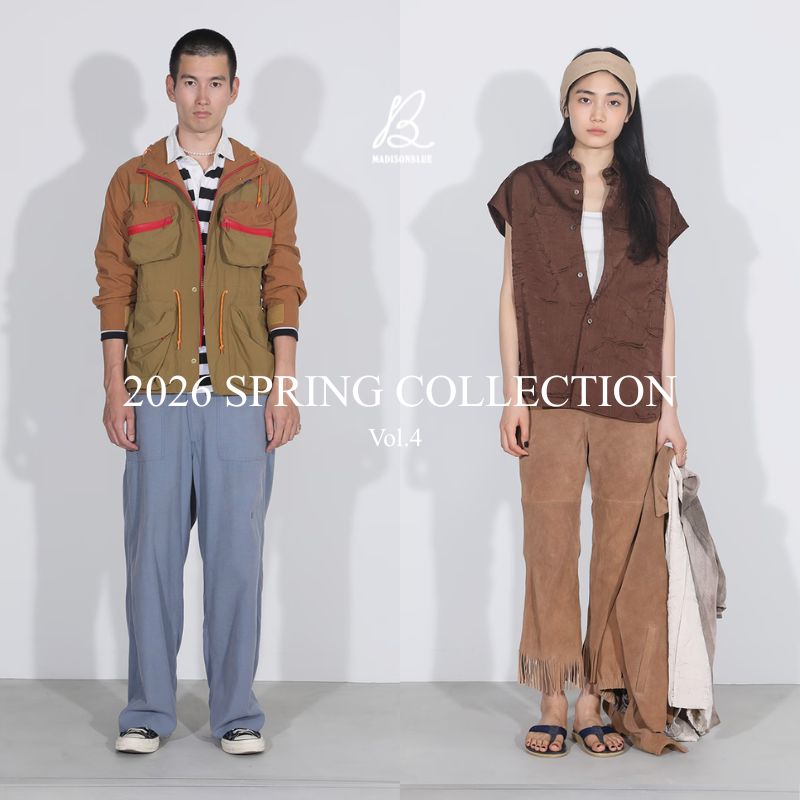 FEATURE | MADISONBLUE